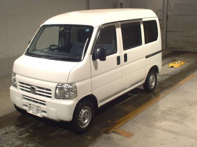 3043 Honda Acty van HH5 2015 г. (TAA Kyushu)